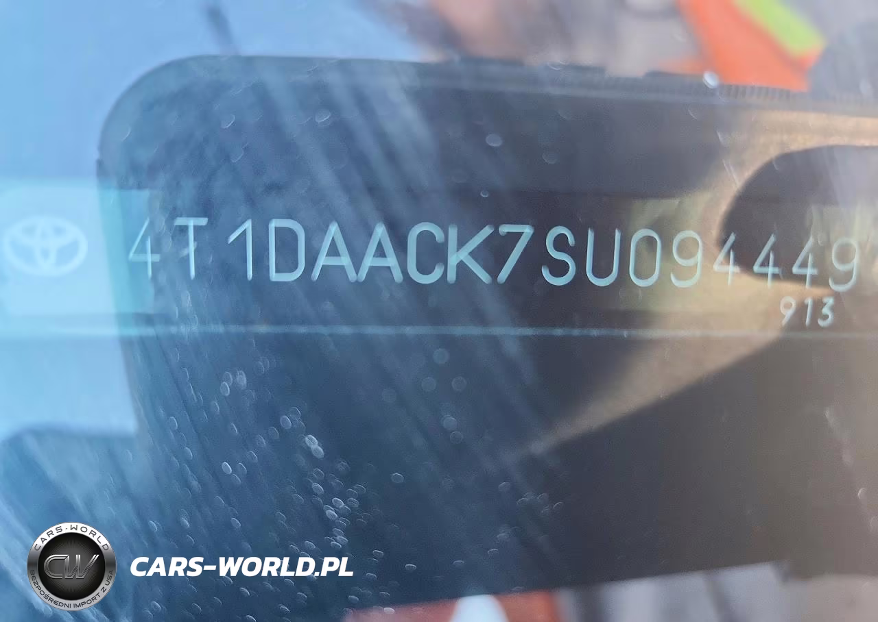 2025 Toyota Camry Se VIN:4T1DAACK7SU094449 - 12