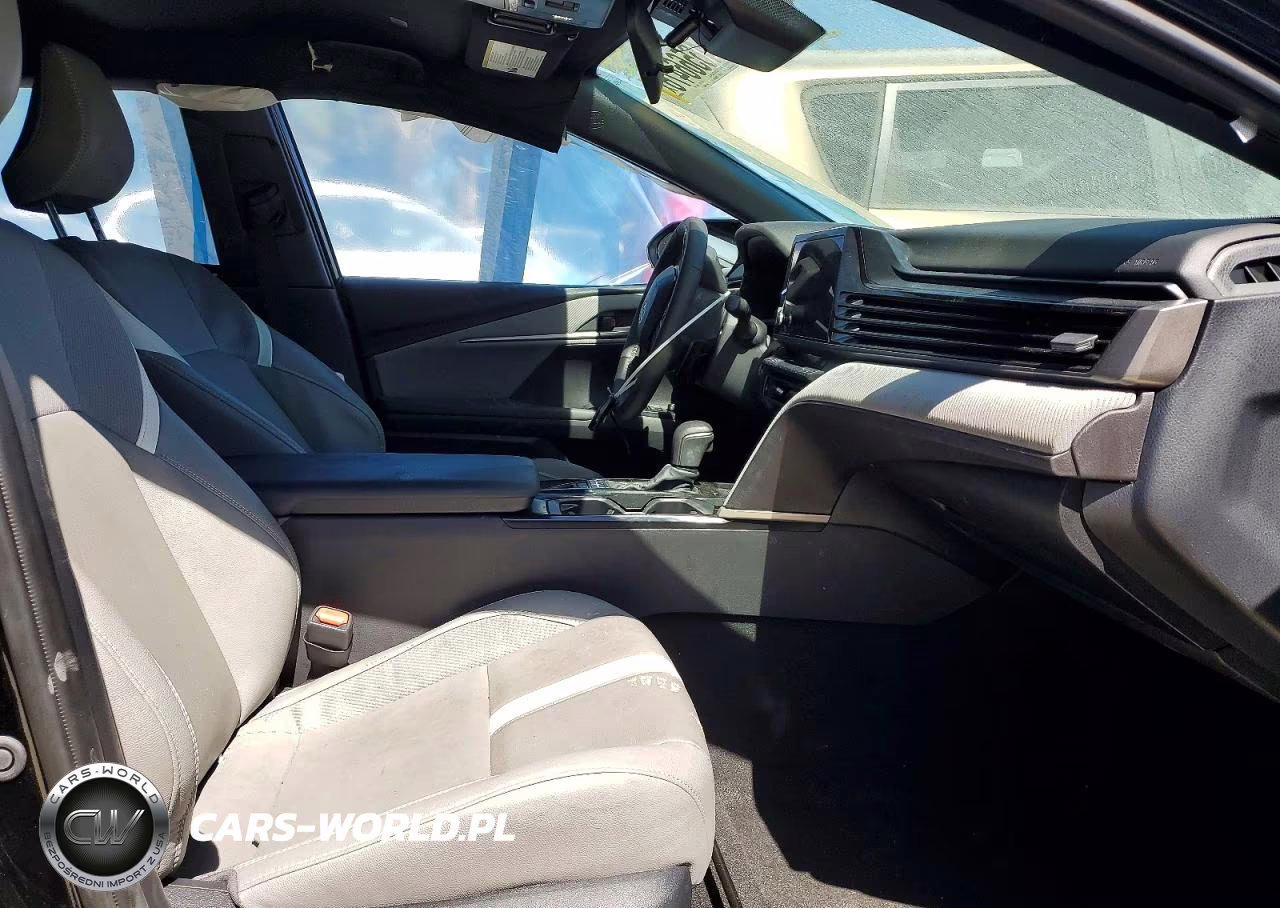 2025 Toyota Camry Se VIN:4T1DAACK7SU094449 - 7