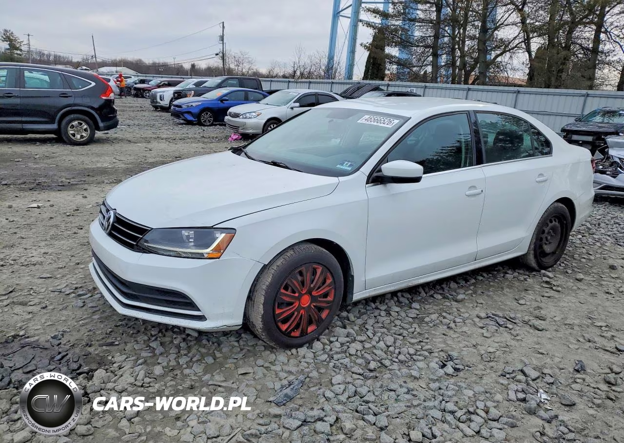 2017 Volkswagen Jetta S