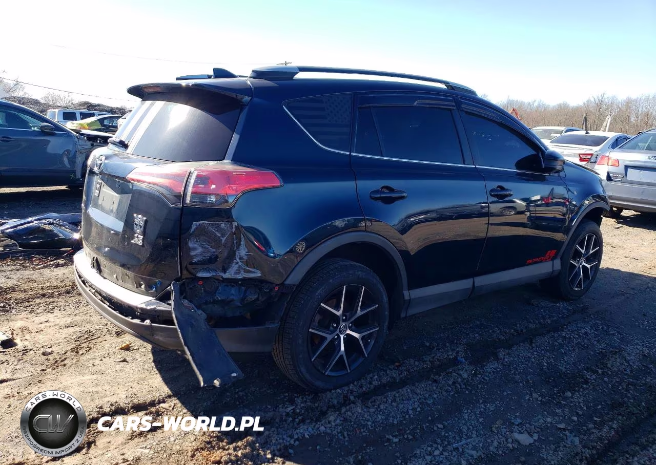 2017 Toyota Rav4 Le VIN:2T3ZFREV3HW364130 - 3