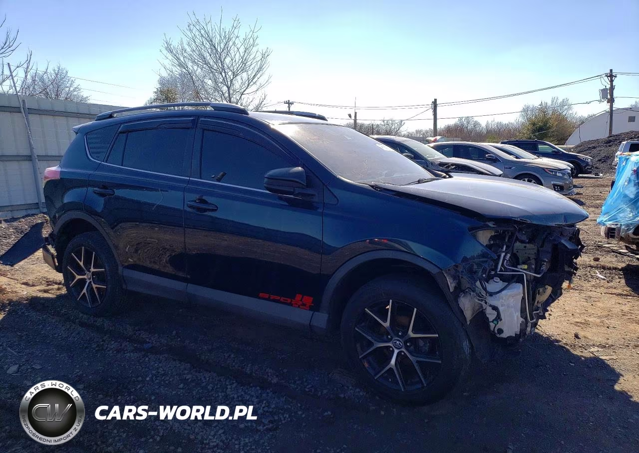 2017 Toyota Rav4 Le VIN:2T3ZFREV3HW364130 - 4