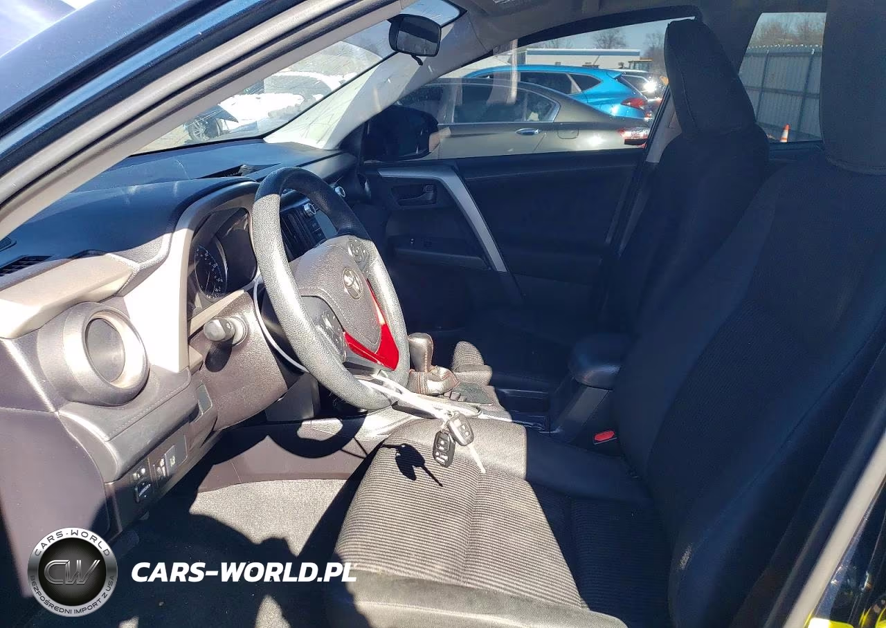 2017 Toyota Rav4 Le VIN:2T3ZFREV3HW364130 - 7