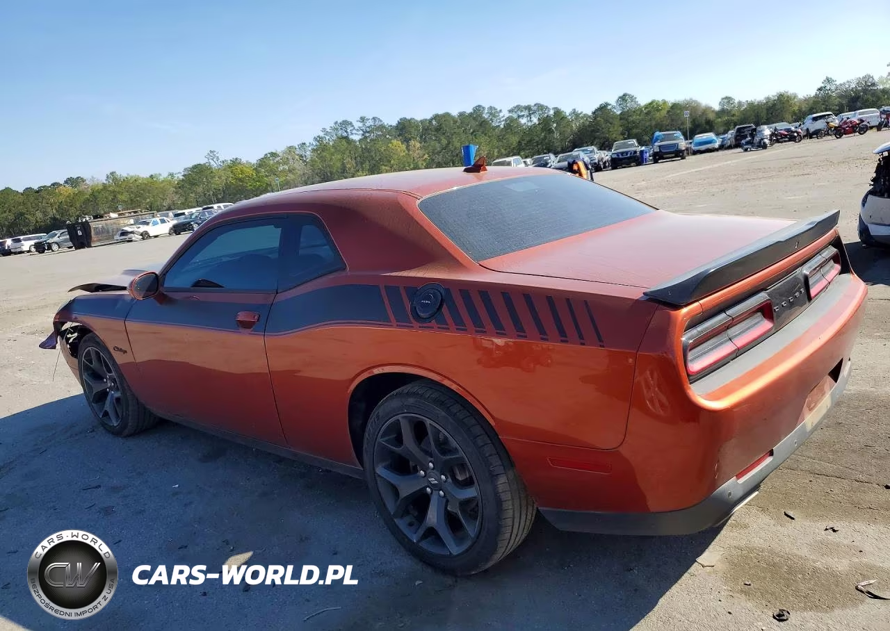 2020 Dodge Challenger Sxt VIN:2C3CDZAG1LH247081 - 2