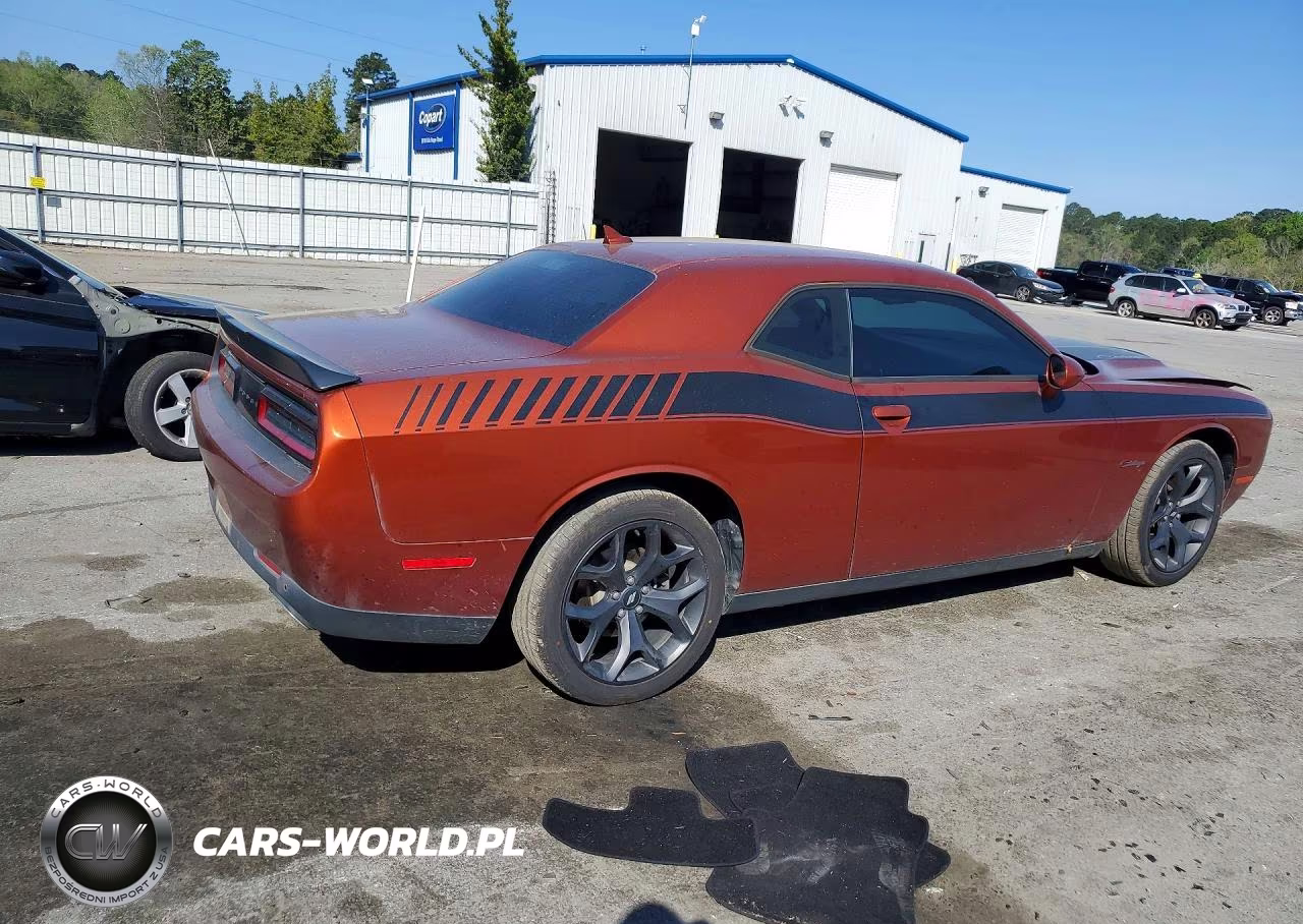 2020 Dodge Challenger Sxt VIN:2C3CDZAG1LH247081 - 3