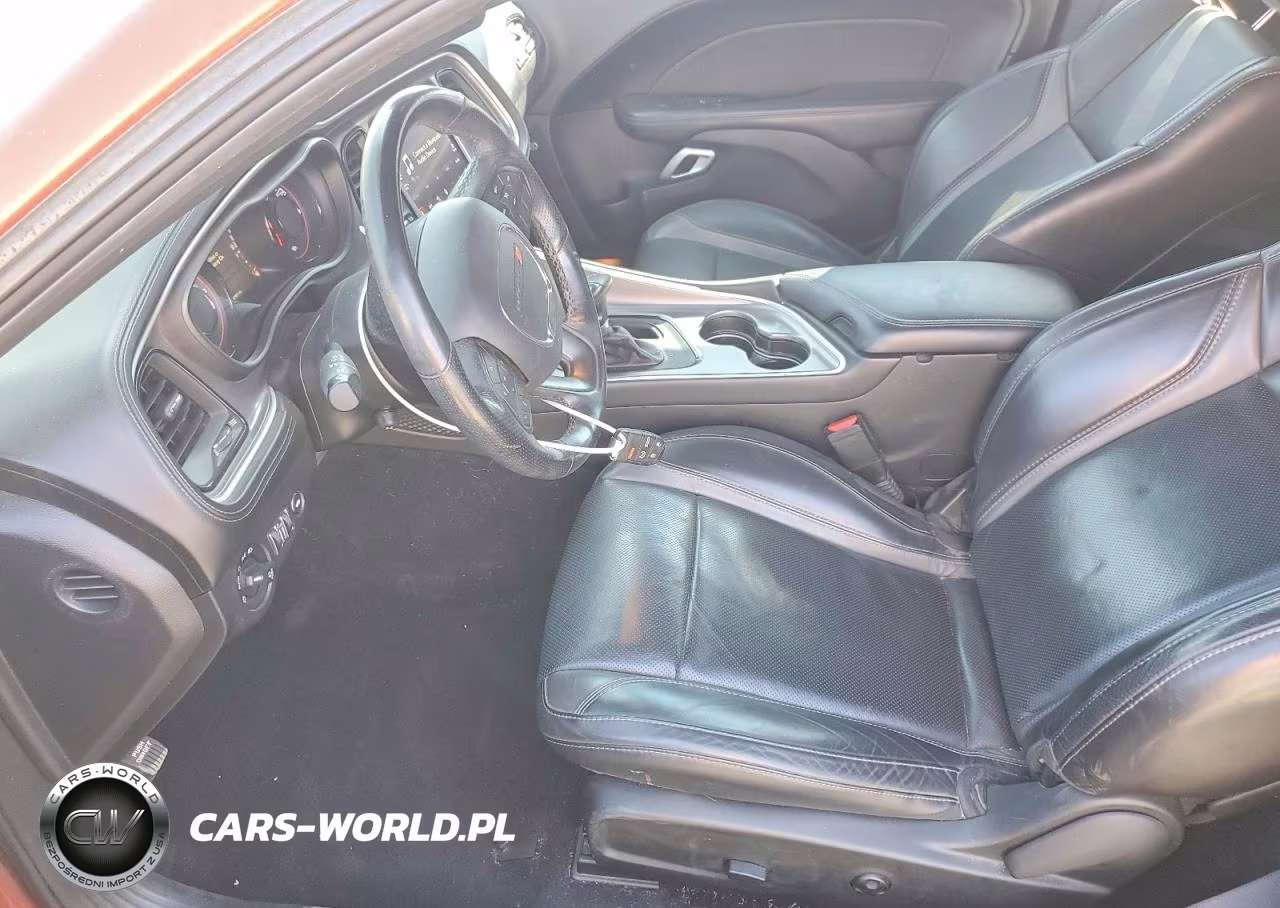 2020 Dodge Challenger Sxt VIN:2C3CDZAG1LH247081 - 7