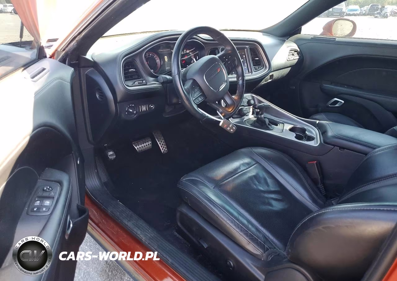 2020 Dodge Challenger Sxt VIN:2C3CDZAG1LH247081 - 8