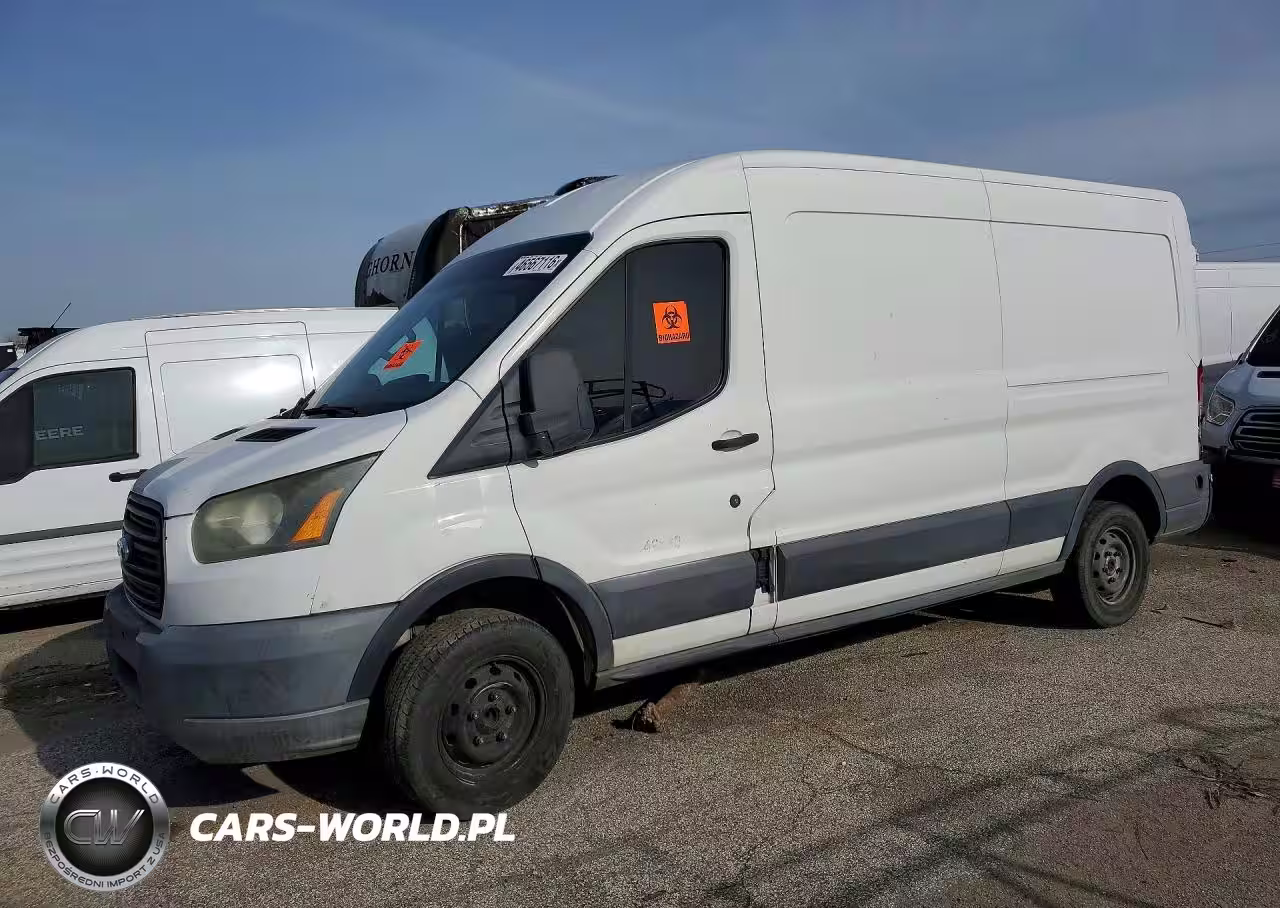 2015 Ford Transit T-350