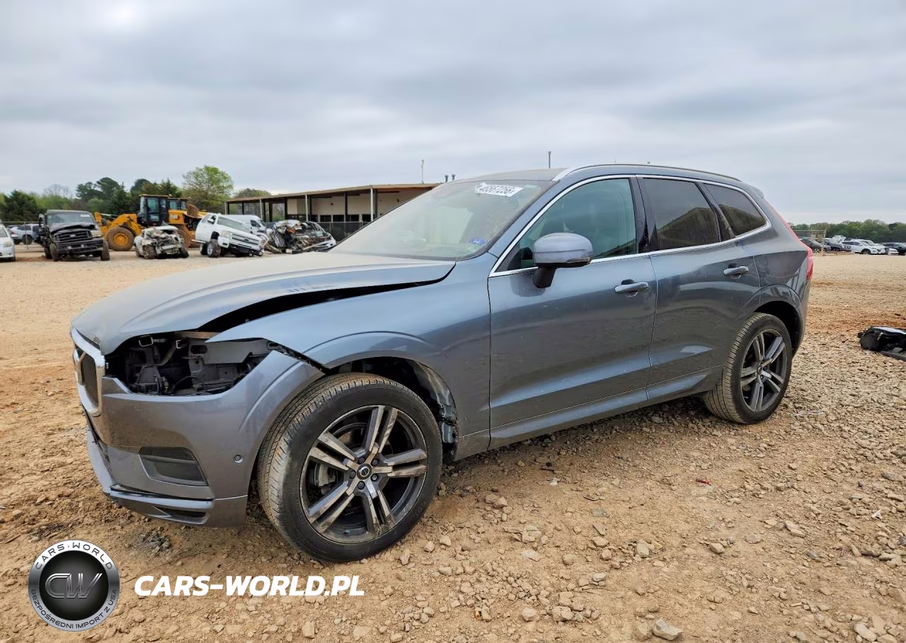 2018 Volvo Xc60 T5 Momentum