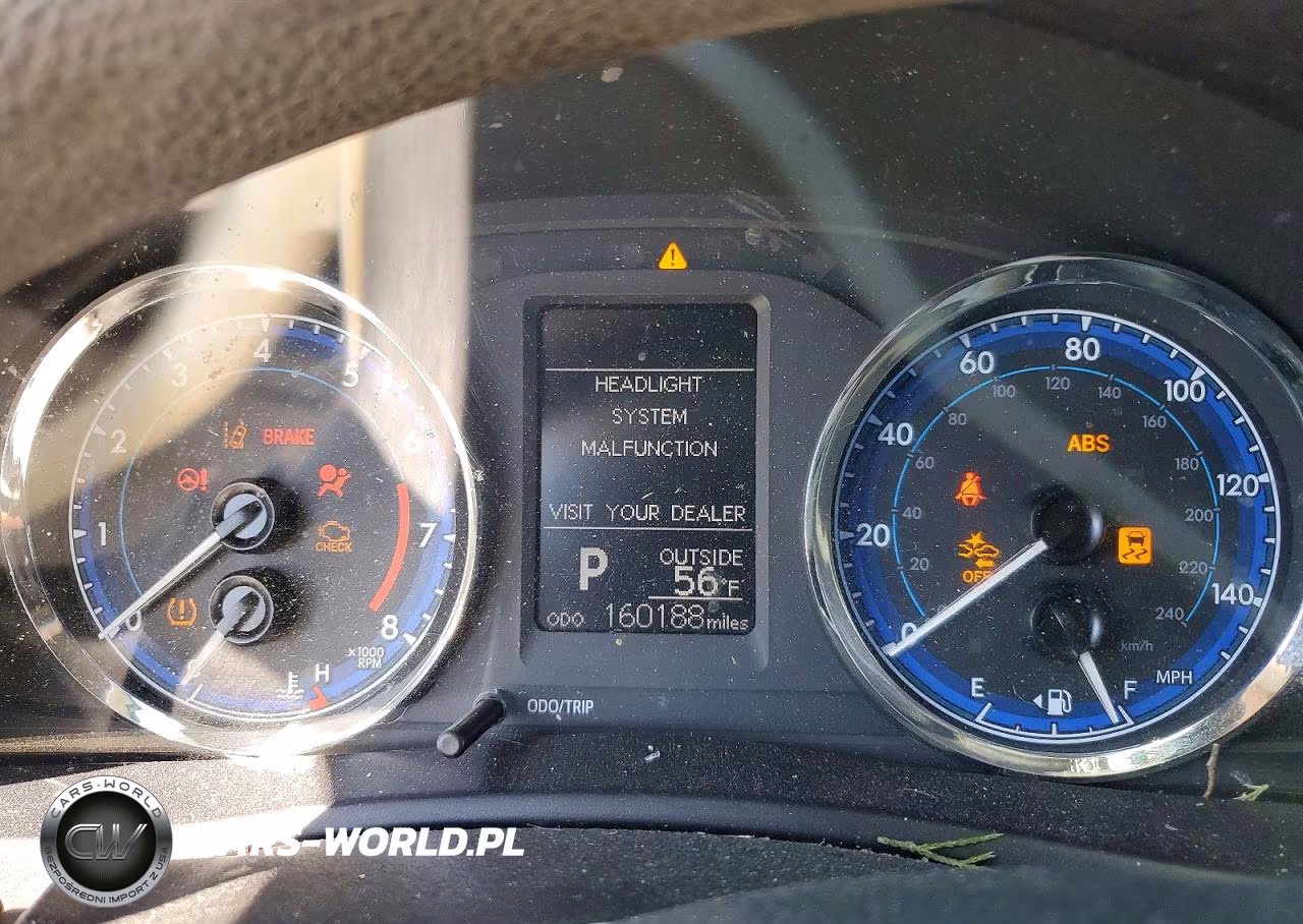 2017 Toyota Corolla Le VIN:5YFBURHE9HP695713 - 9