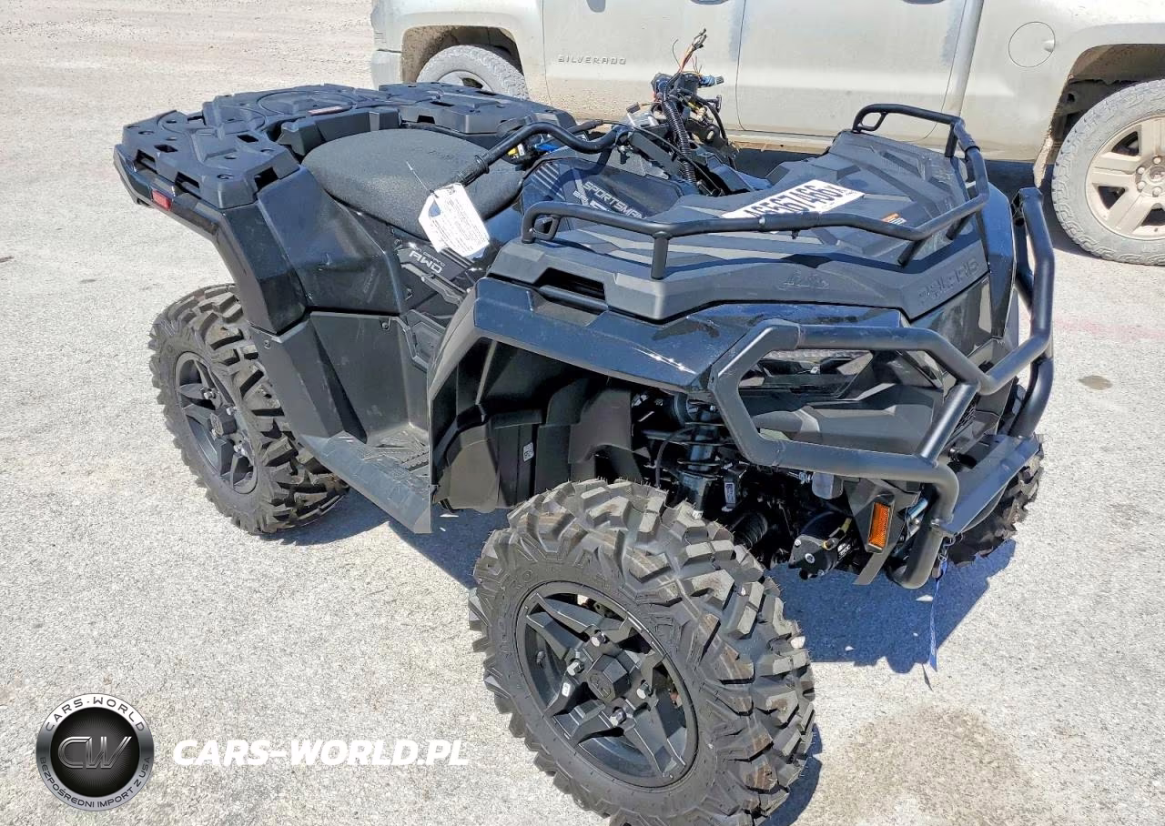 2026 Polaris Sportsman Atv