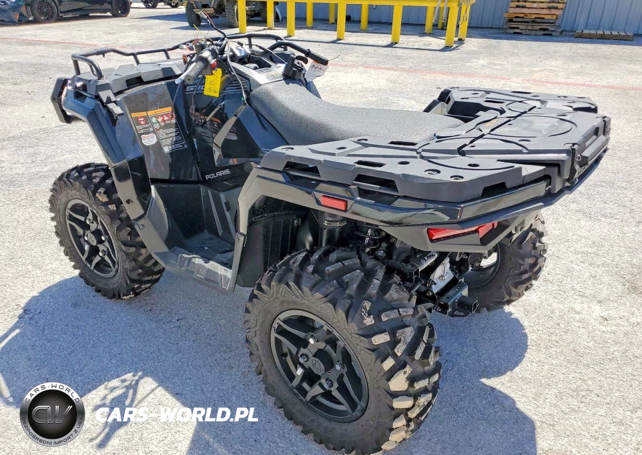 2026 Polaris Sportsman Atv VIN:4XASHY571TA022214 - 3