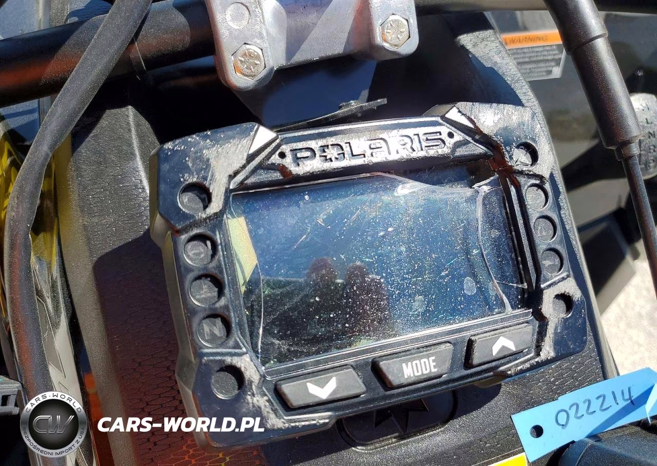 2026 Polaris Sportsman Atv VIN:4XASHY571TA022214 - 8