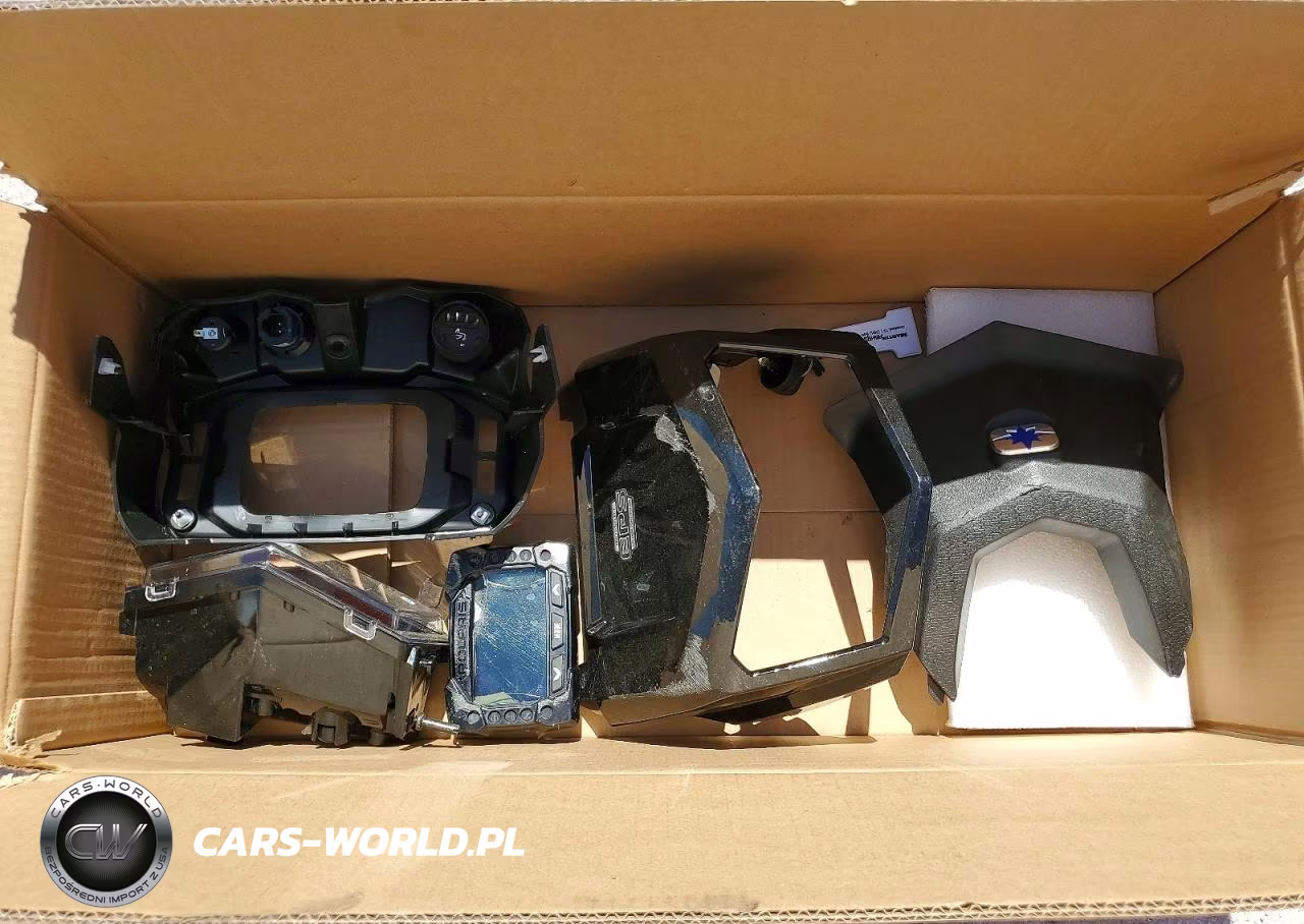 2026 Polaris Sportsman Atv VIN:4XASHY571TA022214 - 9