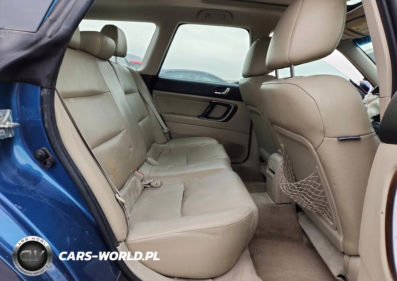 2008 Subaru Outback 2.5I Limited VIN:4S4BP62C287340067 - 10