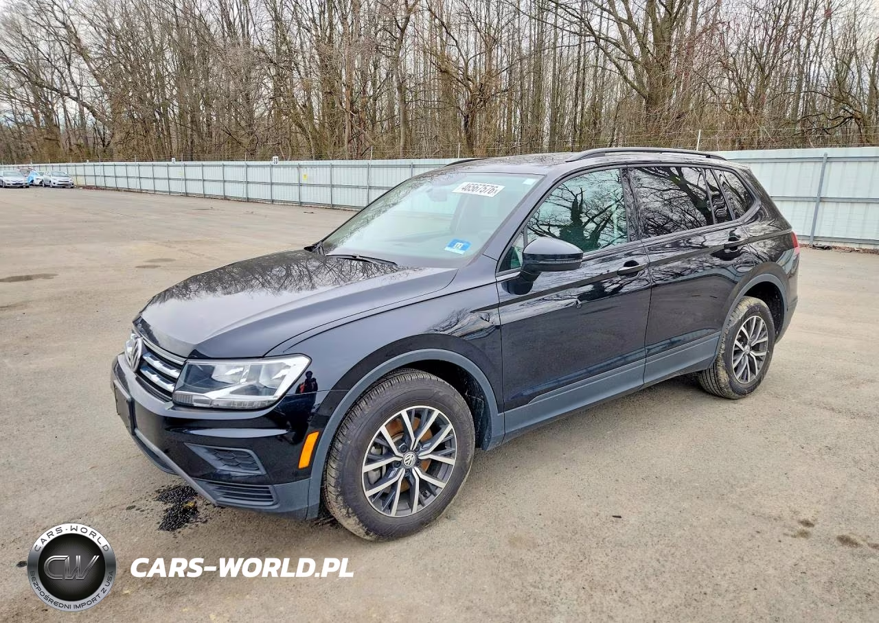 2021 Volkswagen Tiguan S