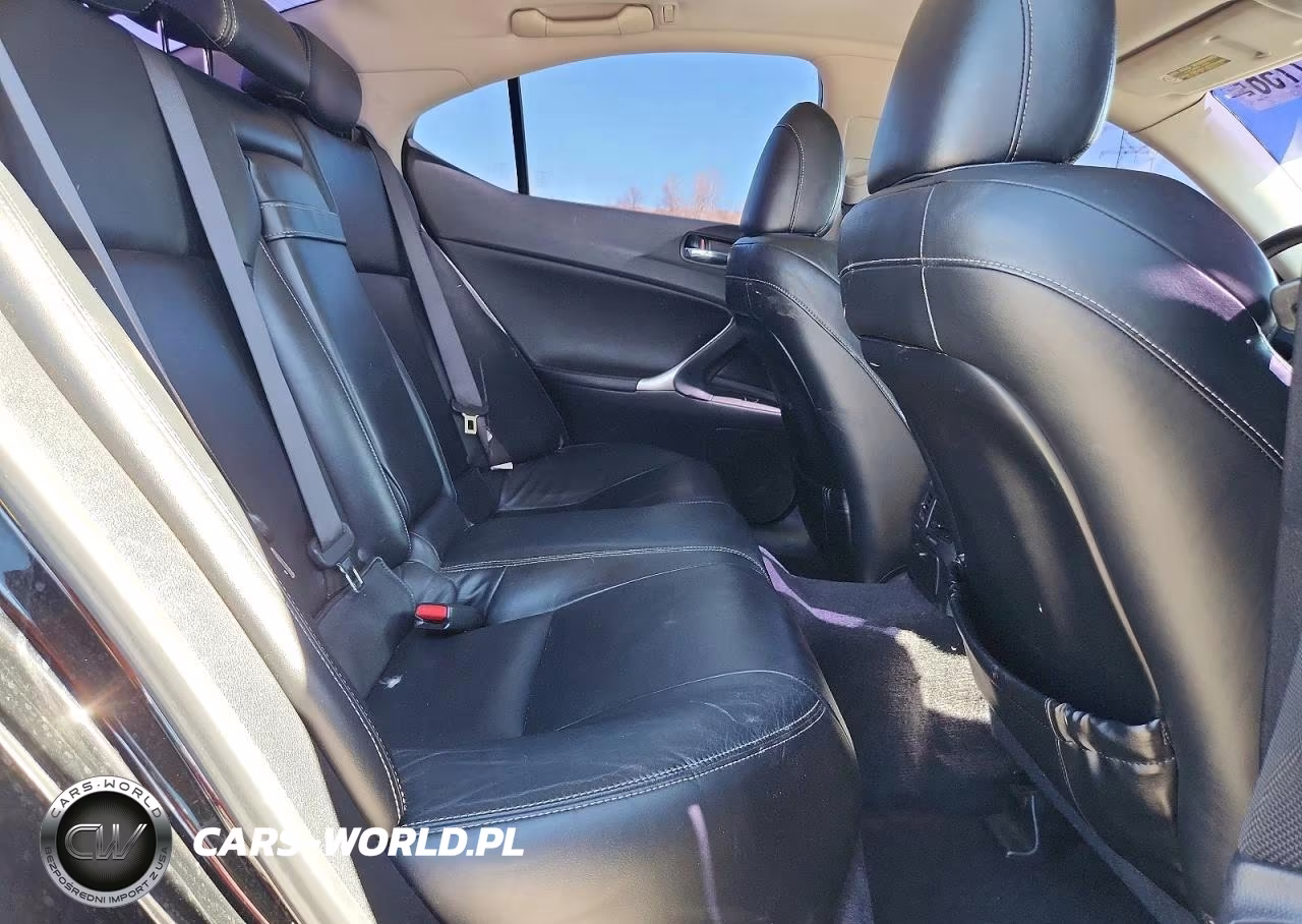 2009 Lexus Is 250 Base VIN:JTHCK262695033059 - 10