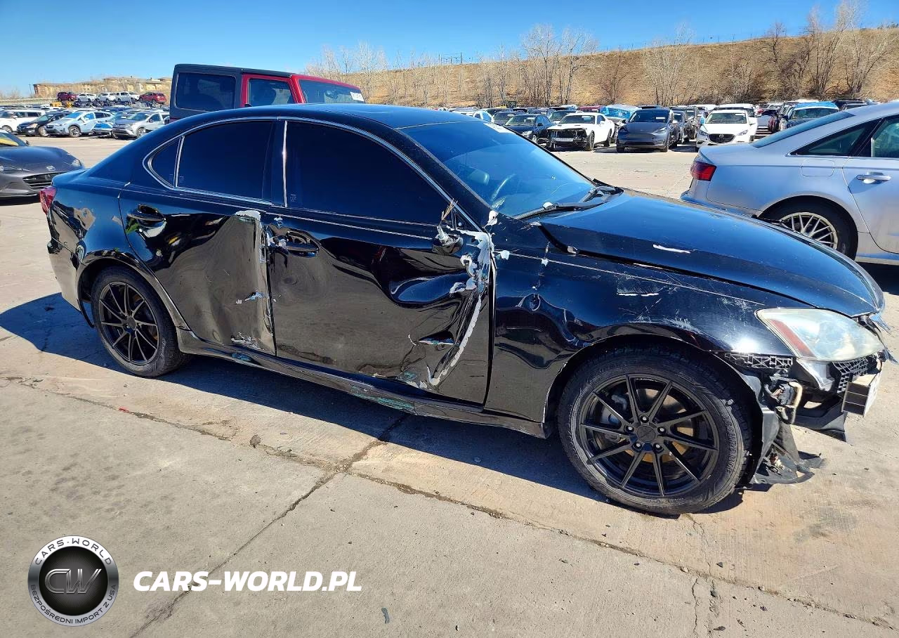 2009 Lexus Is 250 Base VIN:JTHCK262695033059 - 4