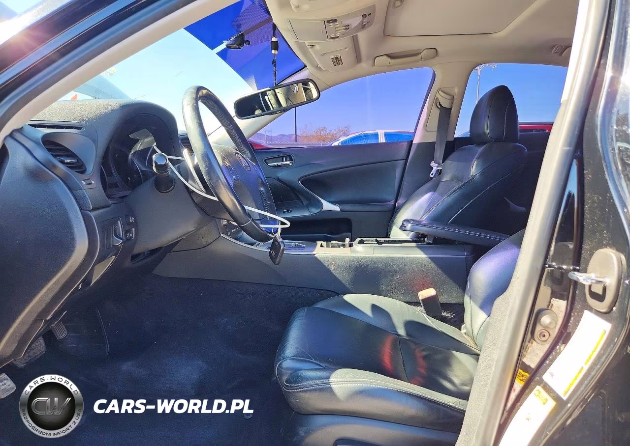 2009 Lexus Is 250 Base VIN:JTHCK262695033059 - 7