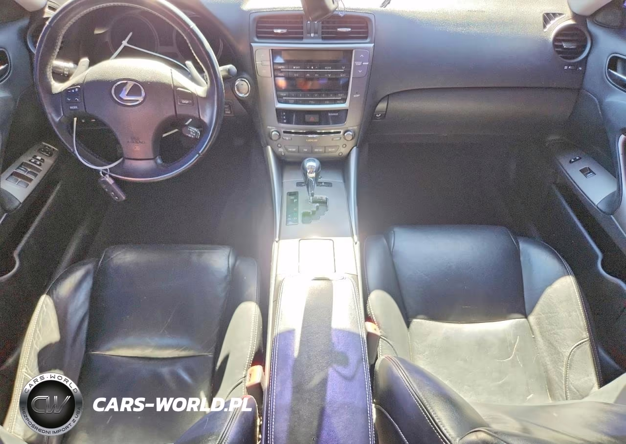 2009 Lexus Is 250 Base VIN:JTHCK262695033059 - 8