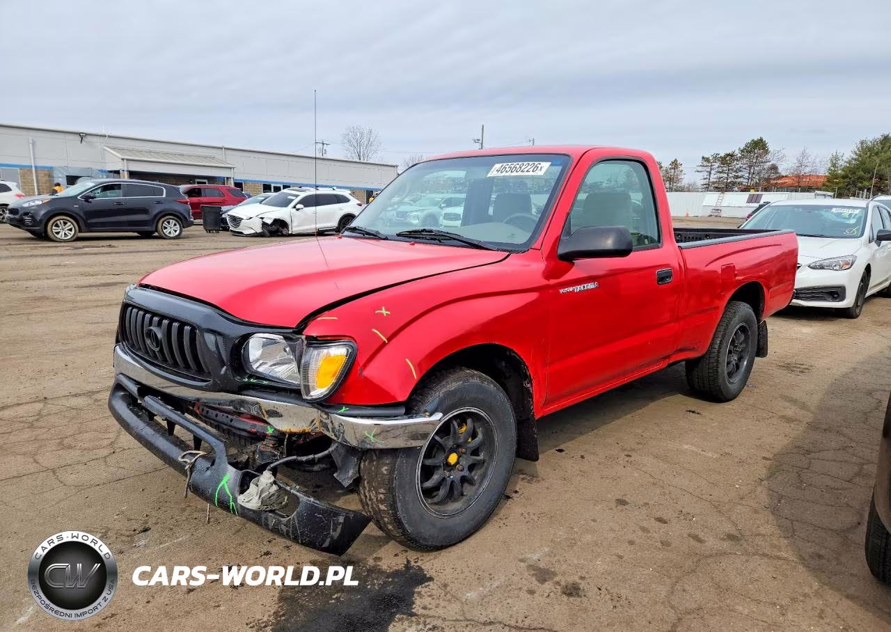 2004 Toyota Tacoma