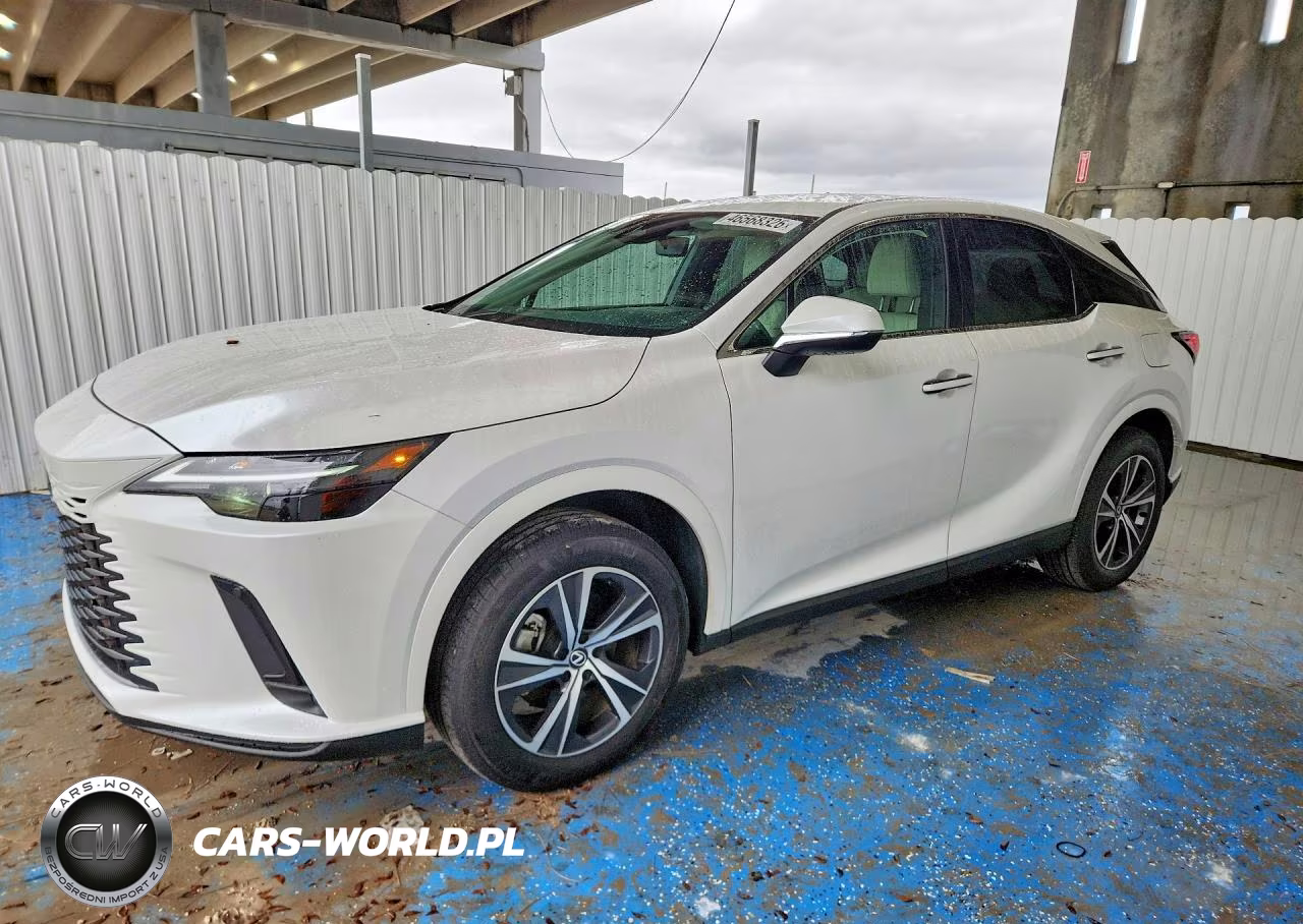 2023 Lexus Rx 350 Base