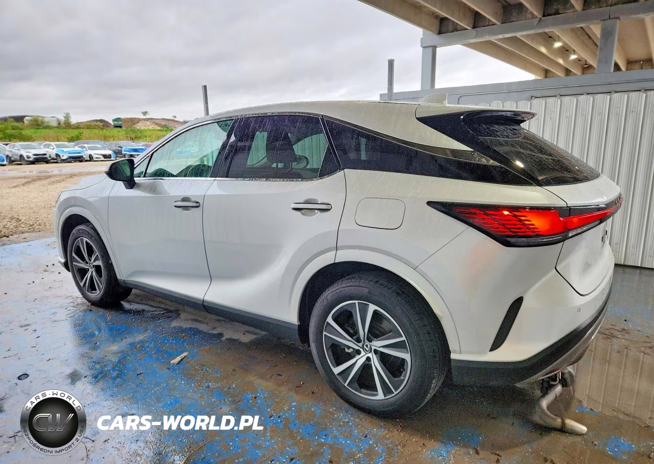 2023 Lexus Rx 350 Base VIN:2T2BAMBA3PC019091 - 2