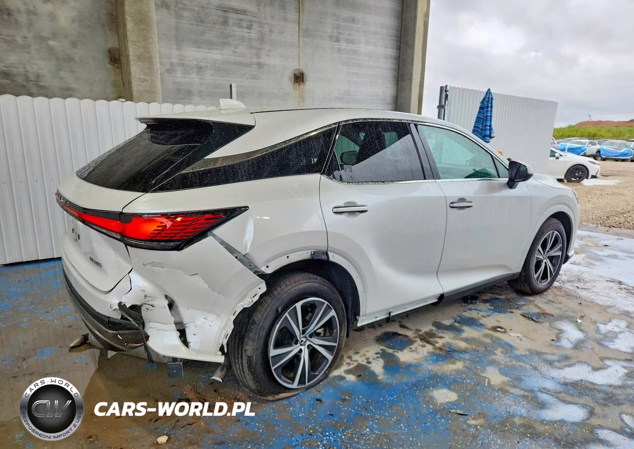 2023 Lexus Rx 350 Base VIN:2T2BAMBA3PC019091 - 3