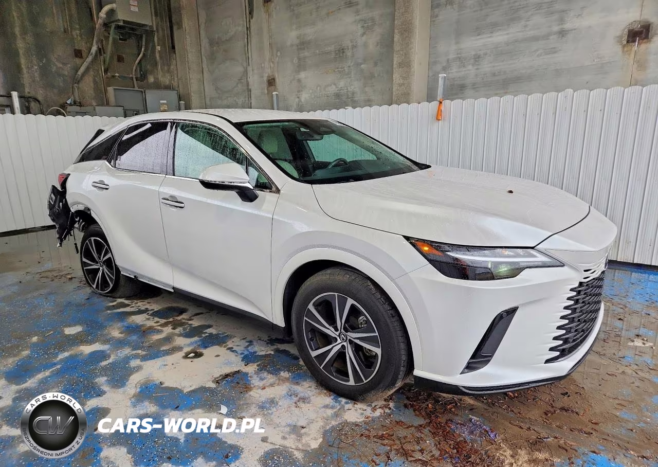 2023 Lexus Rx 350 Base VIN:2T2BAMBA3PC019091 - 4