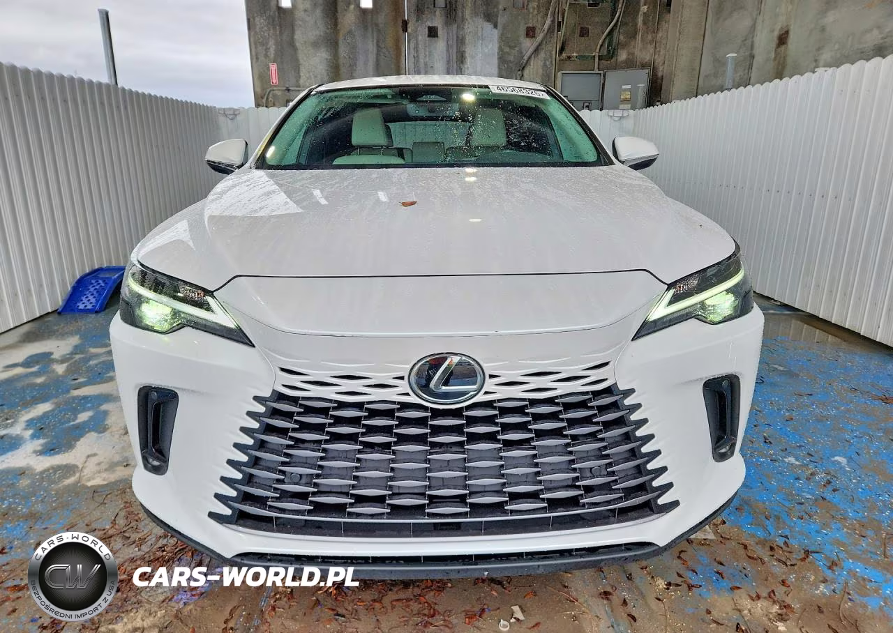 2023 Lexus Rx 350 Base VIN:2T2BAMBA3PC019091 - 5