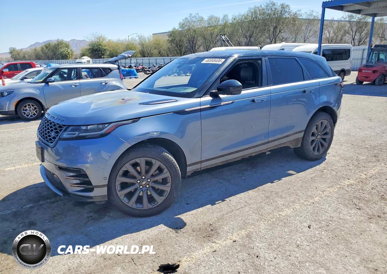 2019 Land Rover Range Rover Velar R-Dynamic Se