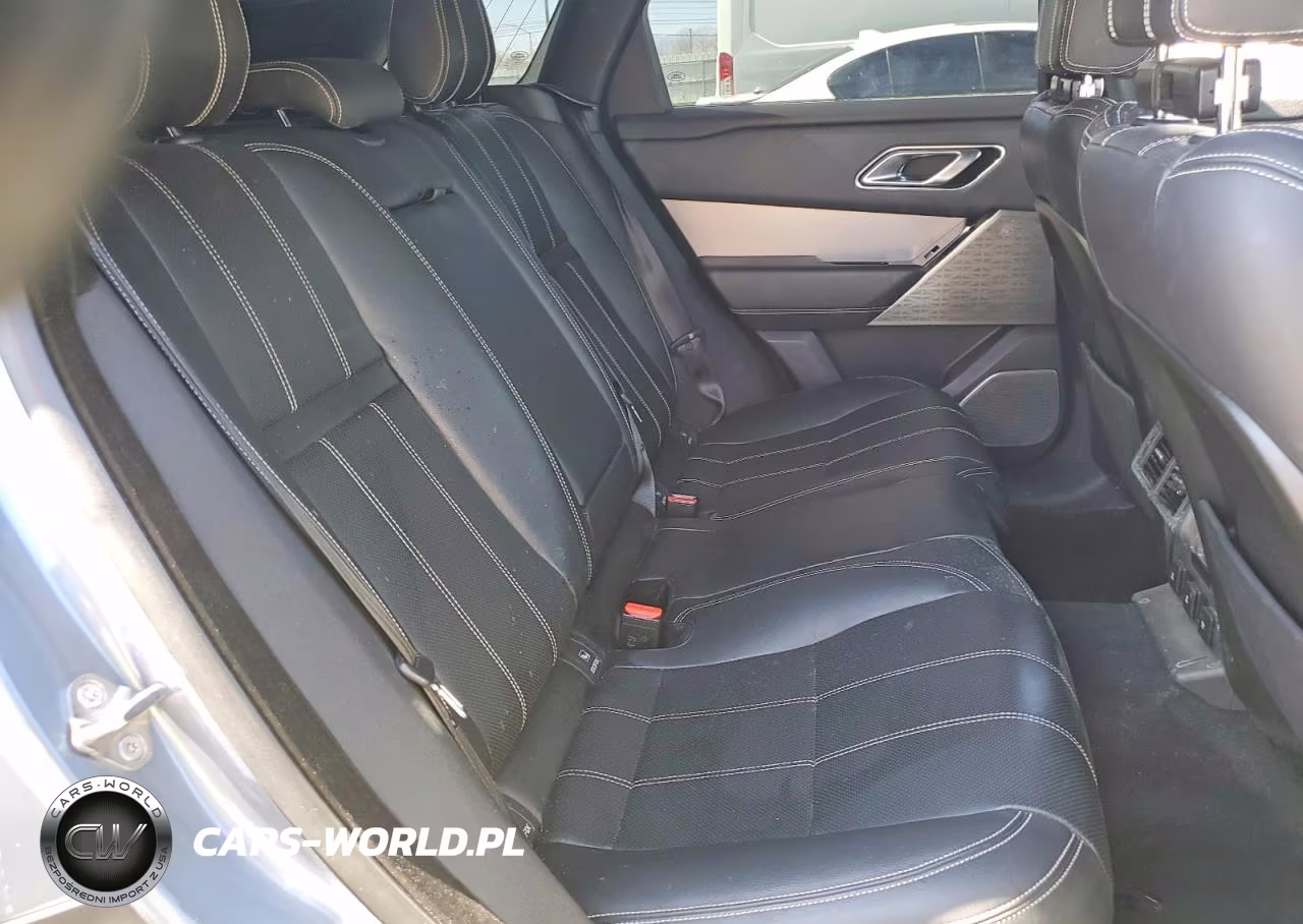 2019 Land Rover Range Rover Velar R-Dynamic Se VIN:SALYL2EX1KA796193 - 11