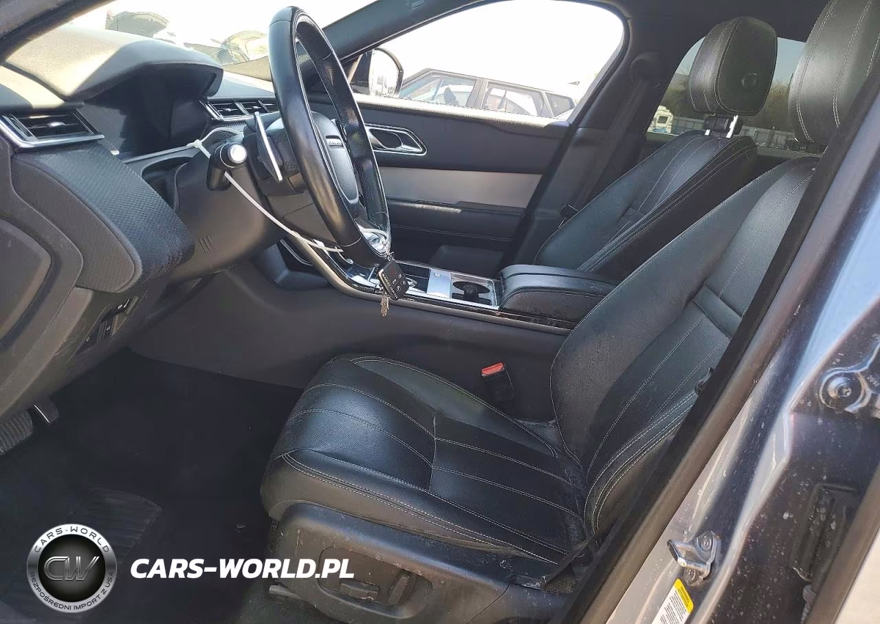 2019 Land Rover Range Rover Velar R-Dynamic Se VIN:SALYL2EX1KA796193 - 7