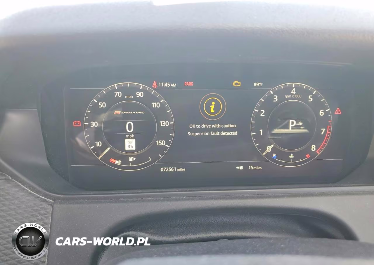 2019 Land Rover Range Rover Velar R-Dynamic Se VIN:SALYL2EX1KA796193 - 9