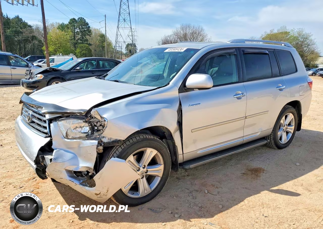 2009 Toyota Highlander Limited