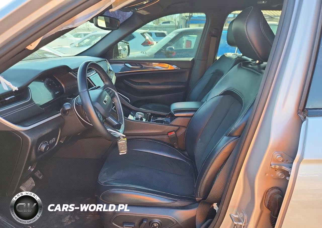 2022 Jeep Grand Cherokee Laredo VIN:1C4RJHAG9N8616609 - 7