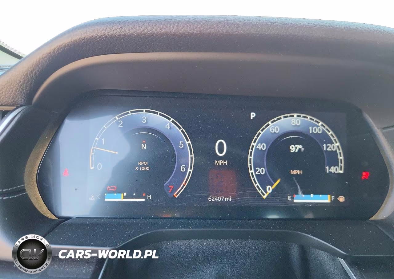 2022 Jeep Grand Cherokee Laredo VIN:1C4RJHAG9N8616609 - 9