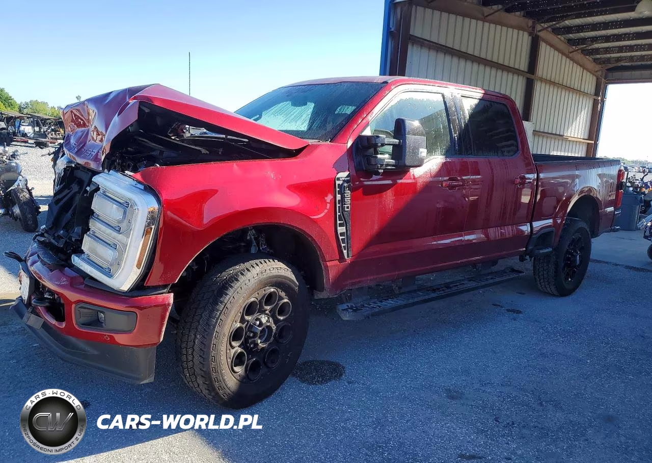 2026 Ford F250 Super Duty – zdjęcie 1 z 12