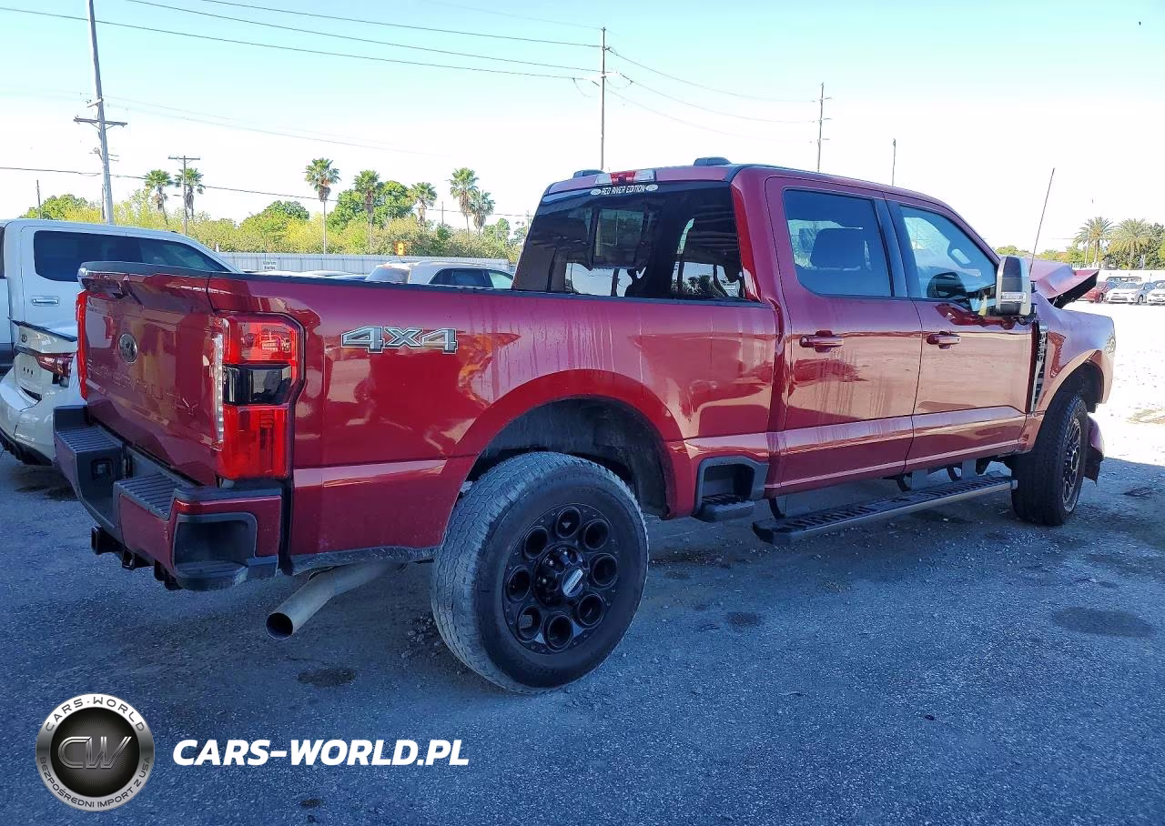 2026 Ford F250 Super Duty VIN:1FT8W2BN5TEC00367 - 3