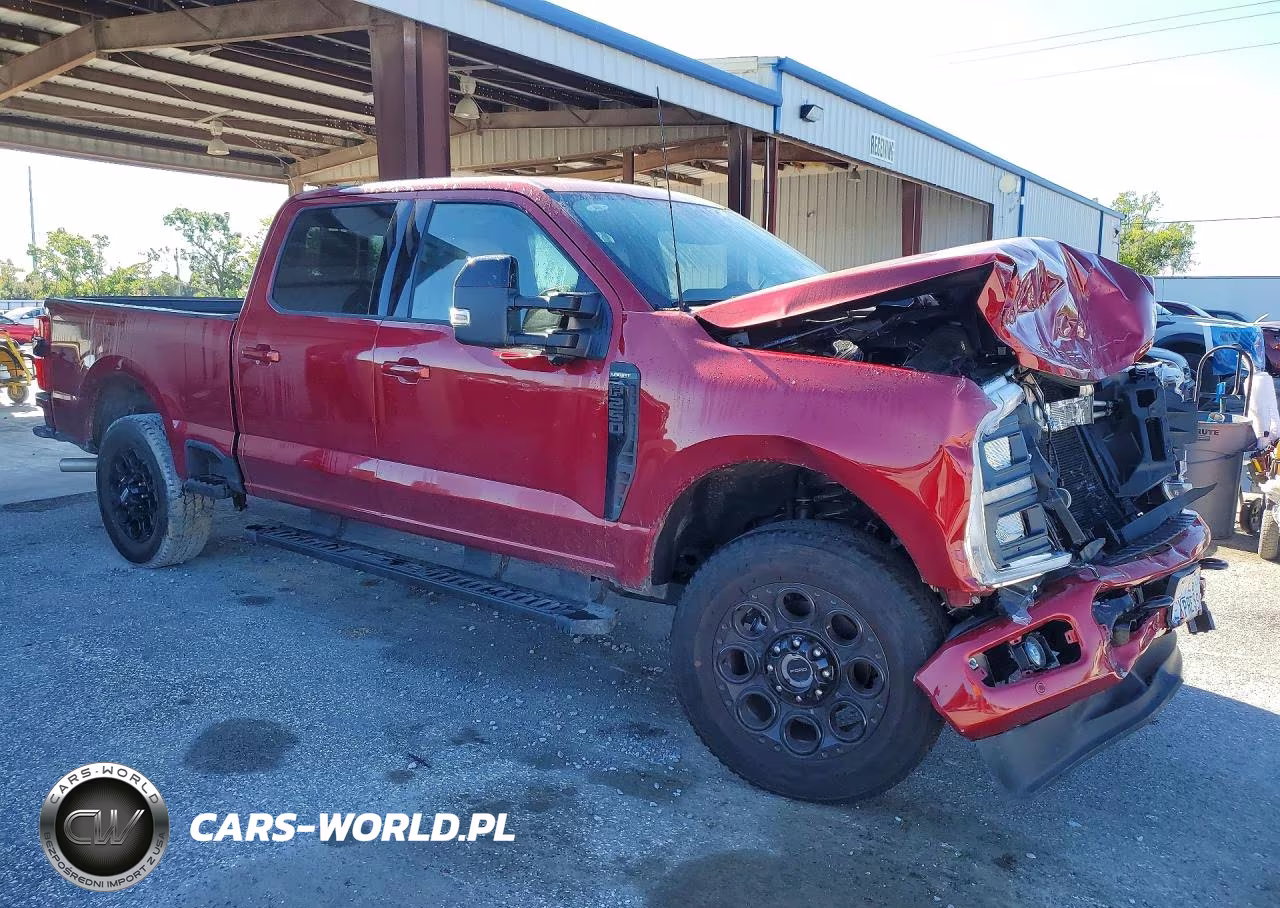 2026 Ford F250 Super Duty VIN:1FT8W2BN5TEC00367 - 4