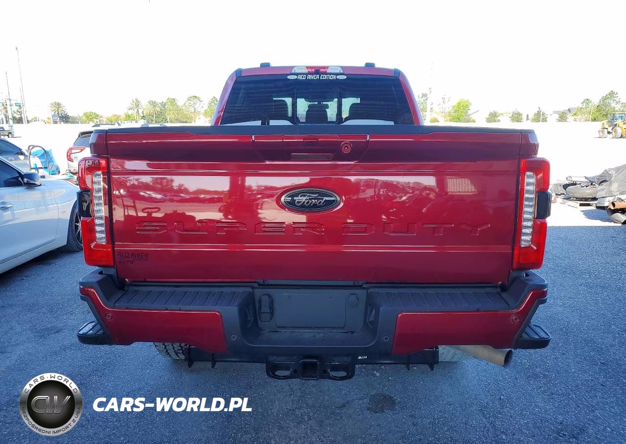2026 Ford F250 Super Duty VIN:1FT8W2BN5TEC00367 - 6