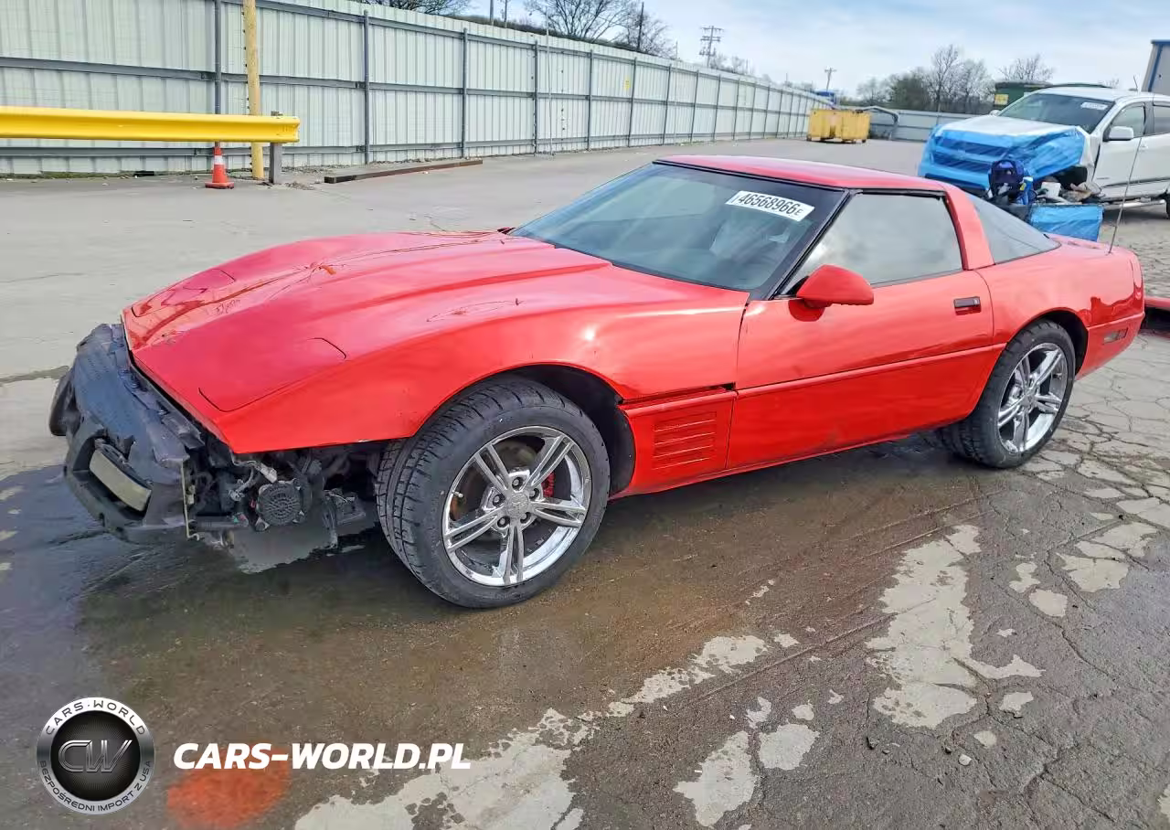 1994 Chevrolet Corvette