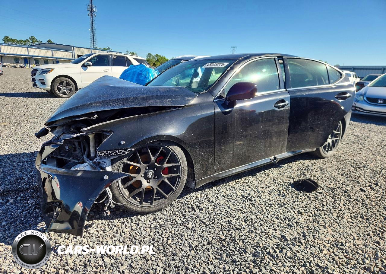 Główne zdjęcie 2007 Lexus Is 250 4D