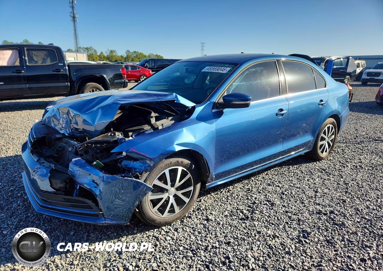 2018 Volkswagen Jetta Se
