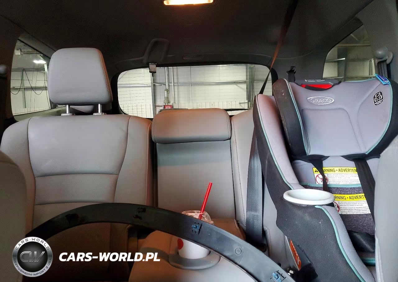 2018 Honda Pilot Exl VIN:5FNYF6H53JB065920 - 10