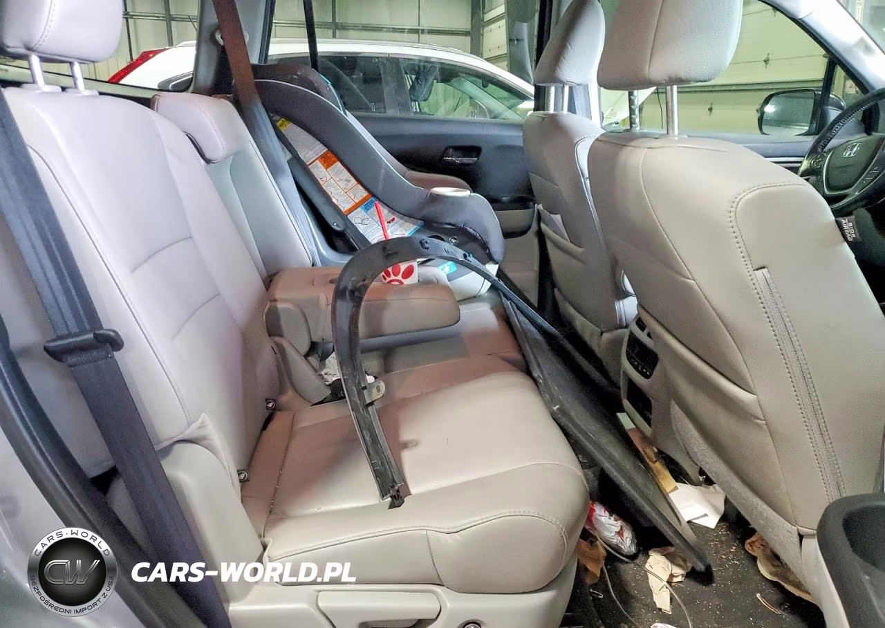 2018 Honda Pilot Exl VIN:5FNYF6H53JB065920 - 11