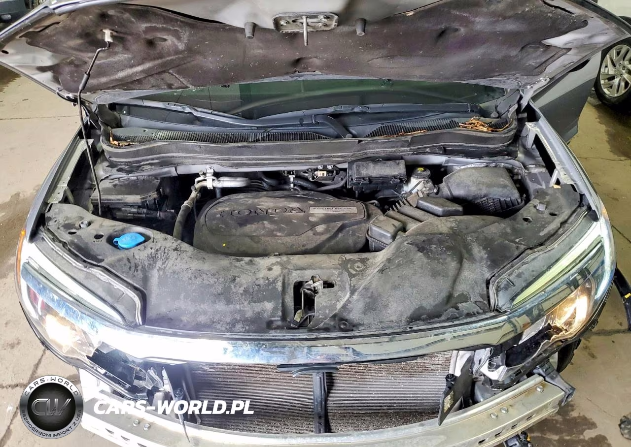 2018 Honda Pilot Exl VIN:5FNYF6H53JB065920 - 12