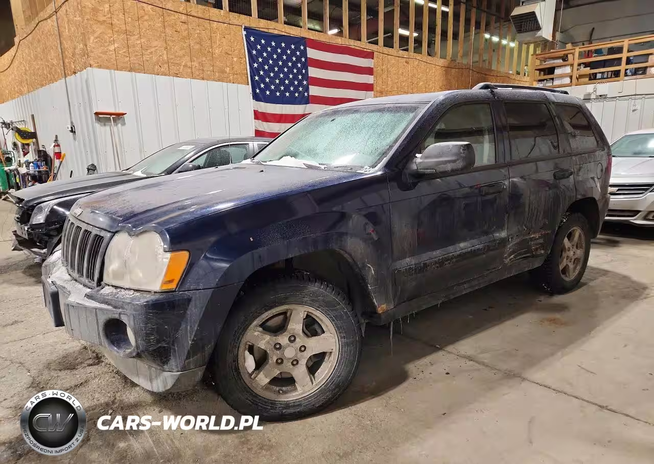 2006 Jeep Grand Cherokee Laredo