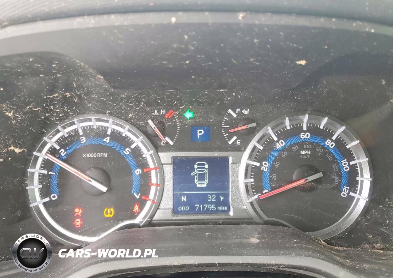 2019 Toyota 4Runner Limited VIN:JTEBU5JR7K5734742 - 9