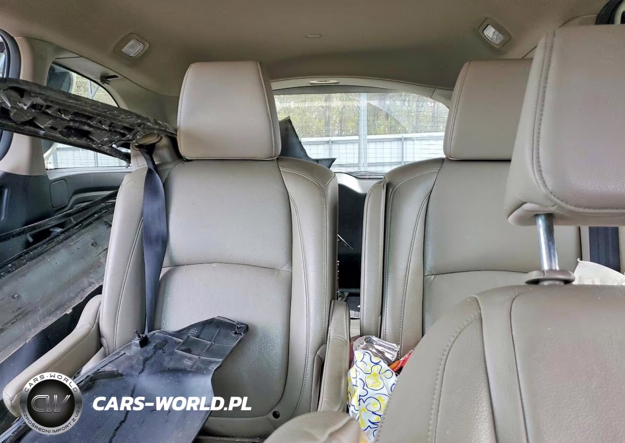2019 Honda Odyssey Exl VIN:5FNRL6H72KB022427 - 10