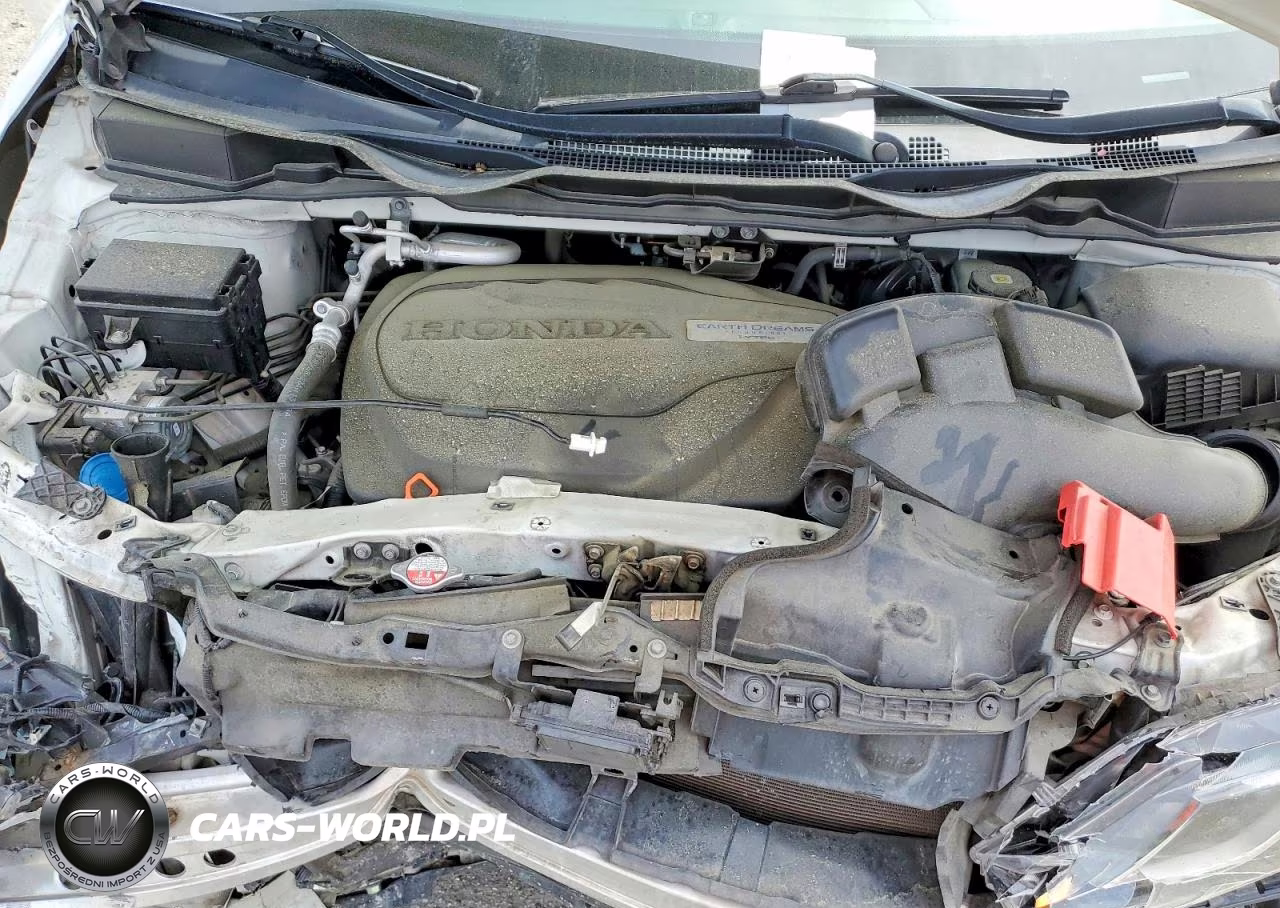 2019 Honda Odyssey Exl VIN:5FNRL6H72KB022427 - 12